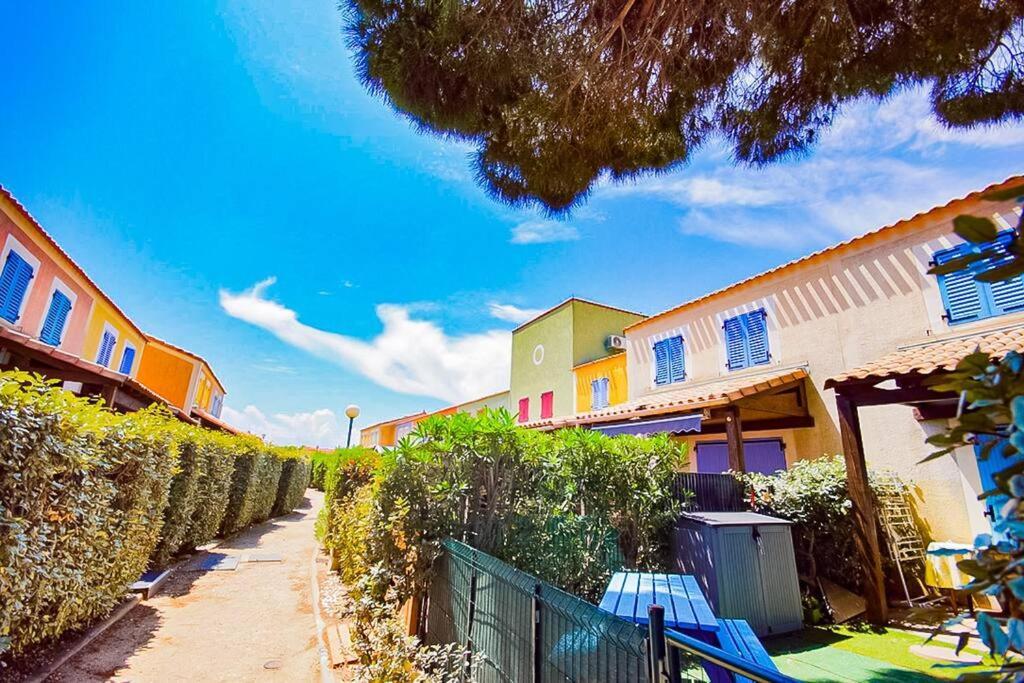 Marina, Ile Des Pecheurs - Acces Piscine Et Spa Le Barcarès Esterno foto